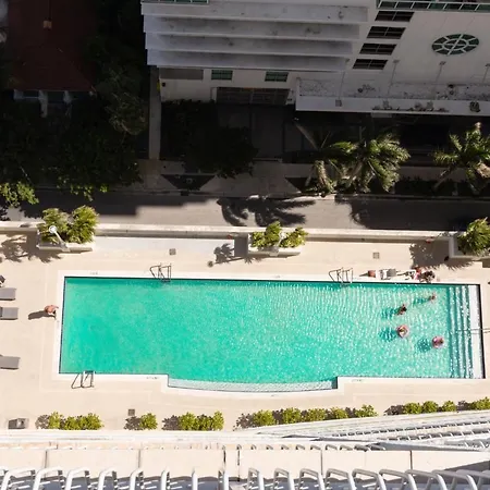 Brickell Apartments With Oceanview Miami Exterior photo
