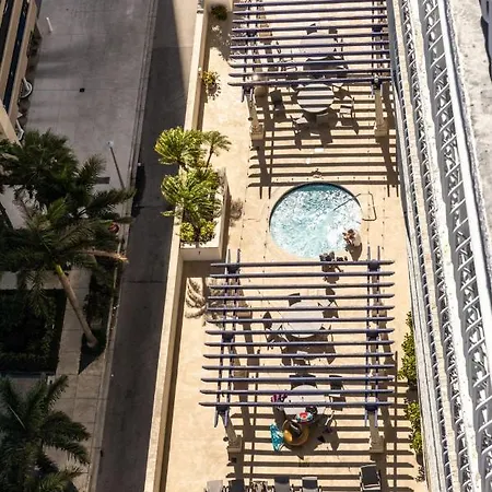 Brickell Apartments With Oceanview Miami Exterior photo