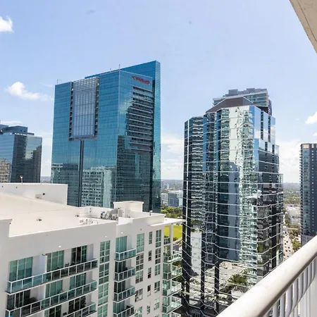 Brickell Apartments With Oceanview Miami Exterior photo