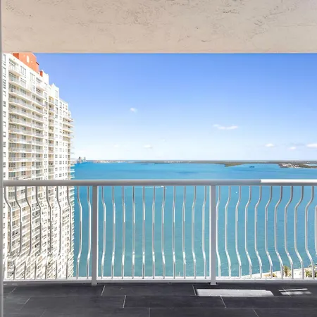 Brickell Apartments With Oceanview Miami Exterior photo