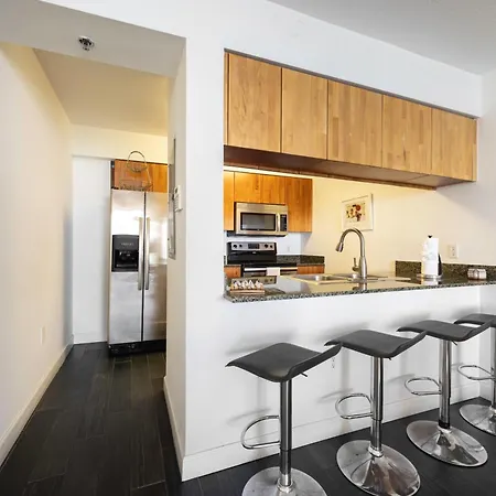 Brickell Apartments With Oceanview Miami Exterior photo