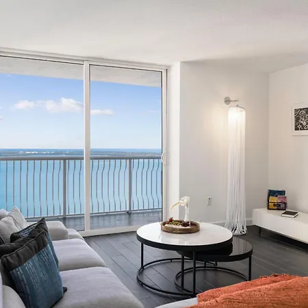 Brickell Apartments With Oceanview Miami Exterior photo