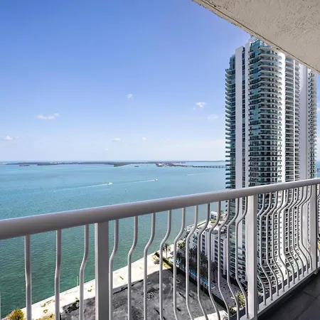Brickell Apartments With Oceanview Miami Exterior photo