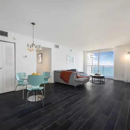Brickell Apartments With Oceanview Miami Exterior photo