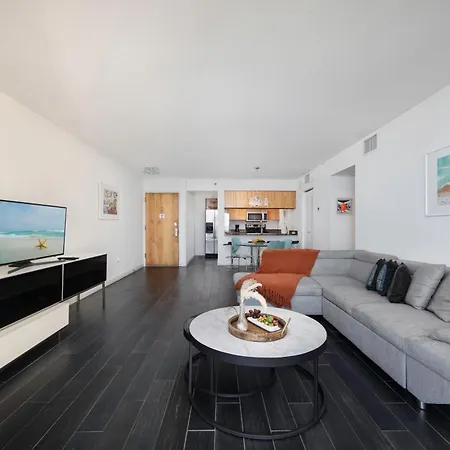 Brickell Apartments With Oceanview Miami Exterior photo