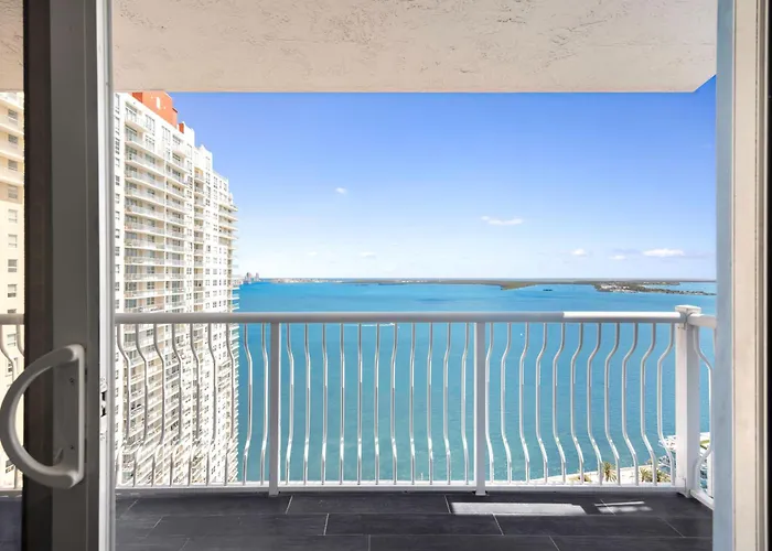 Brickell Apartments With Oceanview