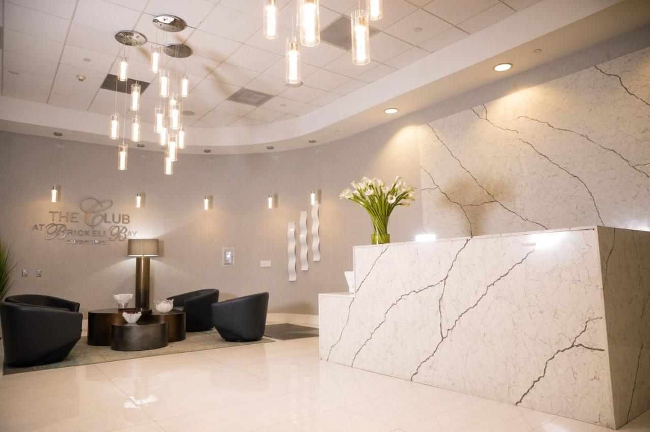 Brickell With Oceanview Apartamento Miami