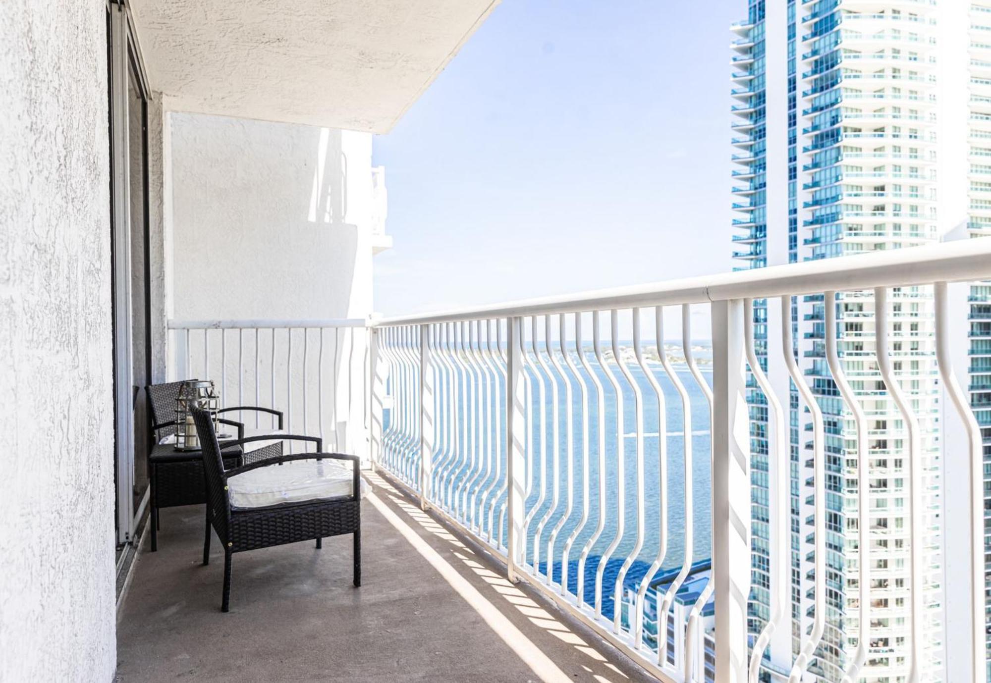 Brickell With Oceanview *