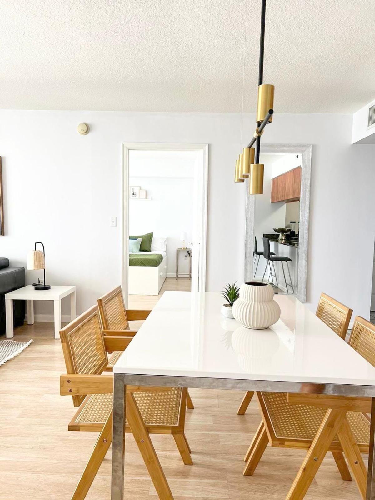 Apartamento Brickell With Oceanview Miami
