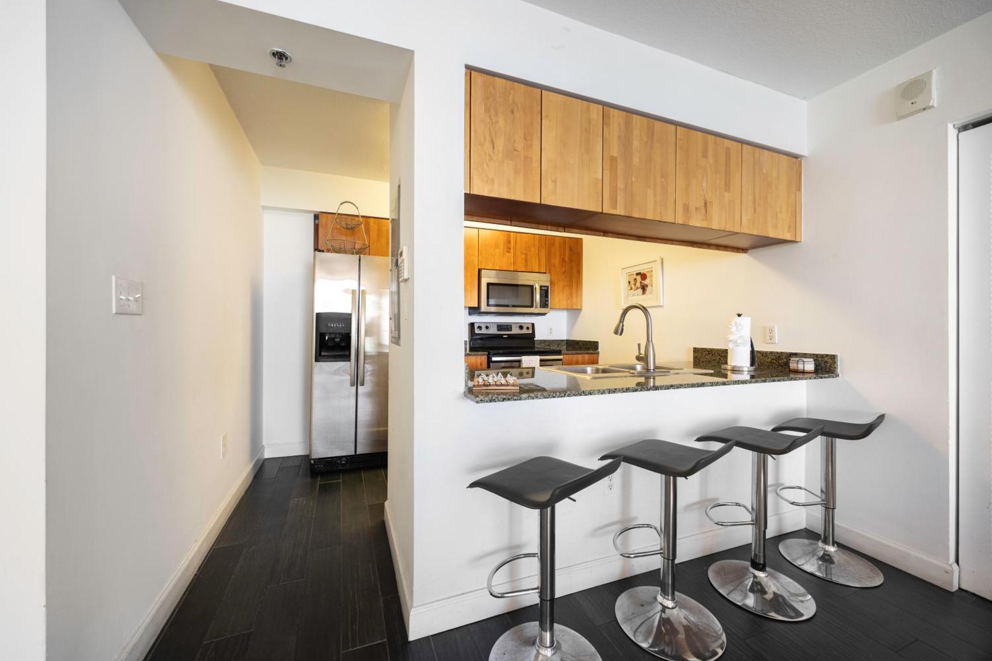 Apartment Brickell With Oceanview Miami