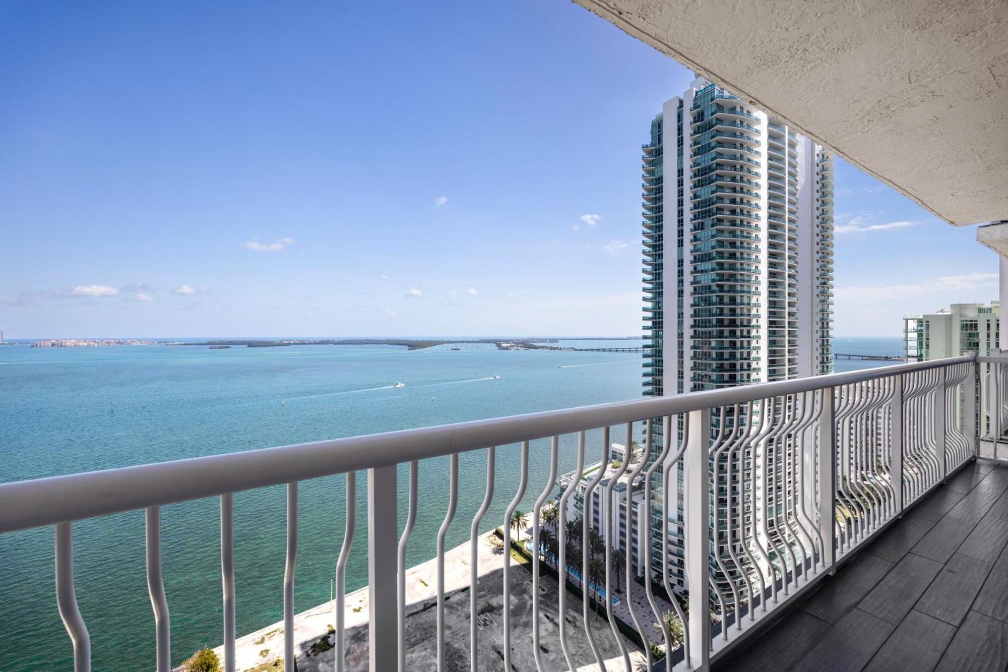 Brickell With Oceanview