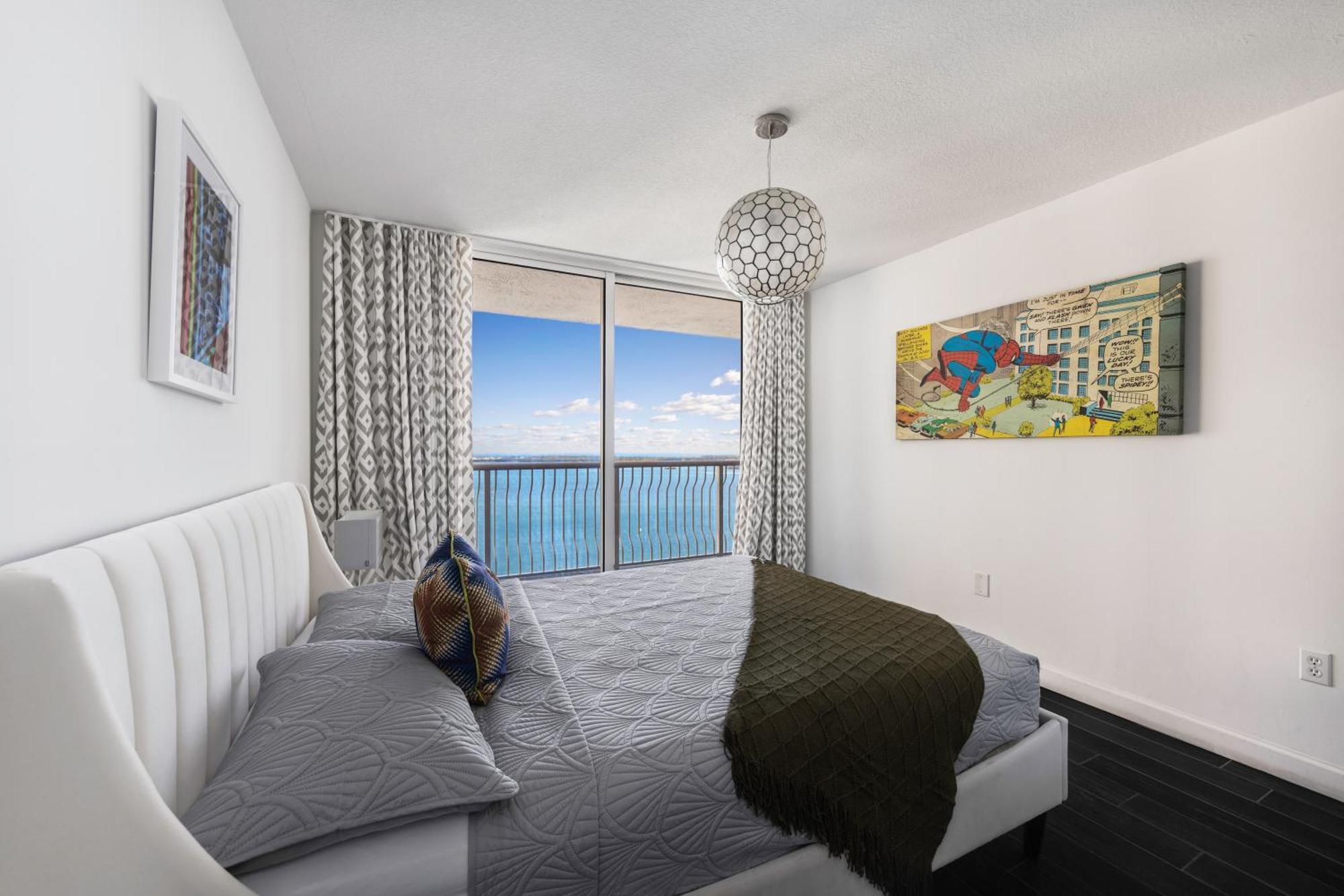 Brickell With Oceanview Apartment Miami
