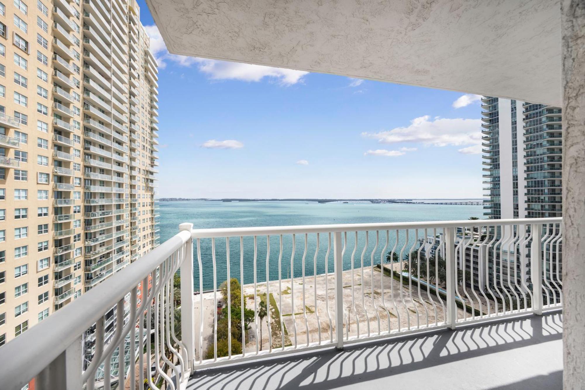 Brickell With Oceanview