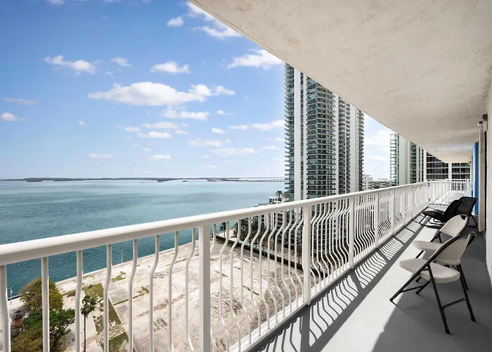 Brickell Apartments With Oceanview