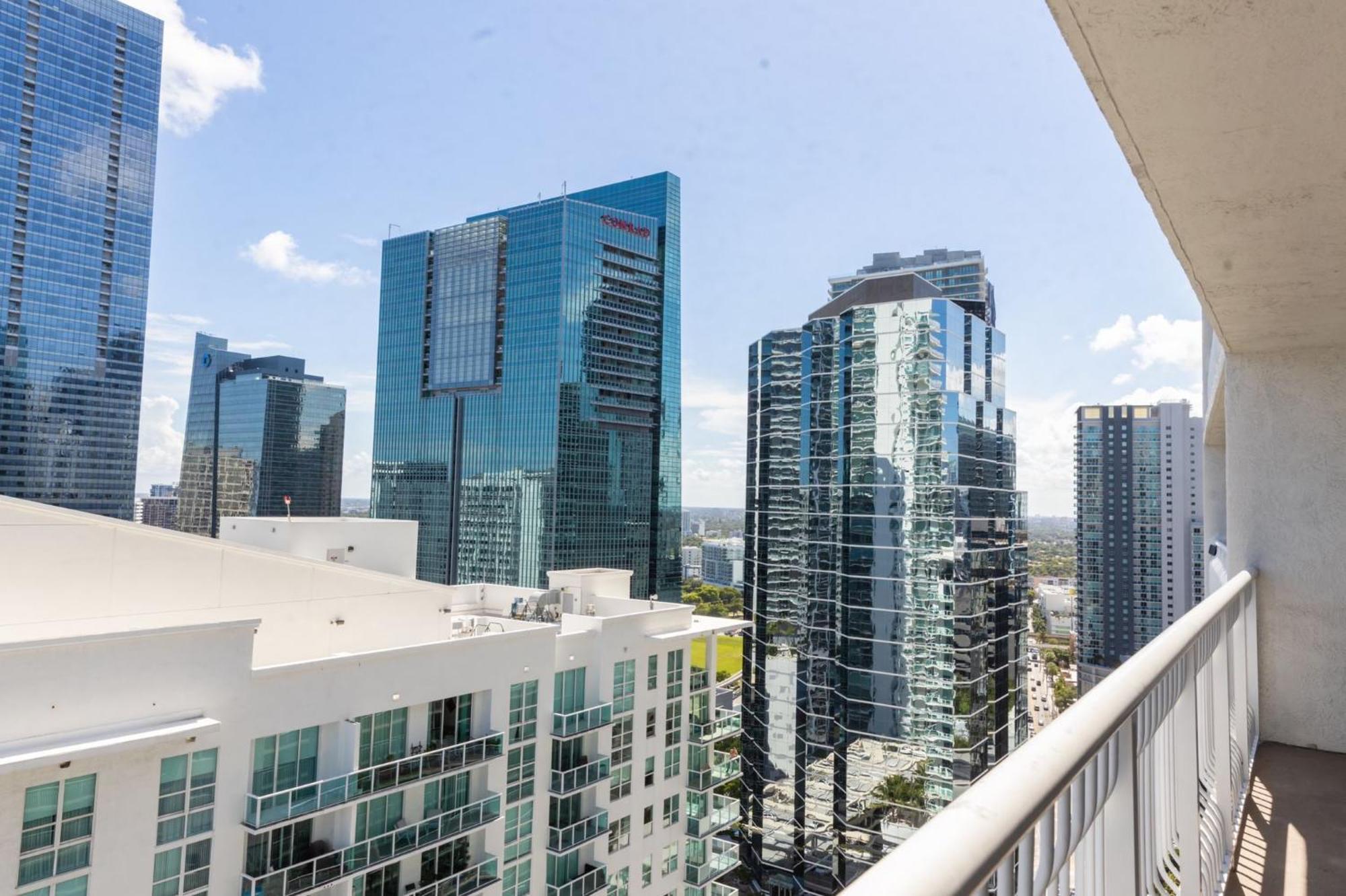 Apartment Brickell With Oceanview Miami