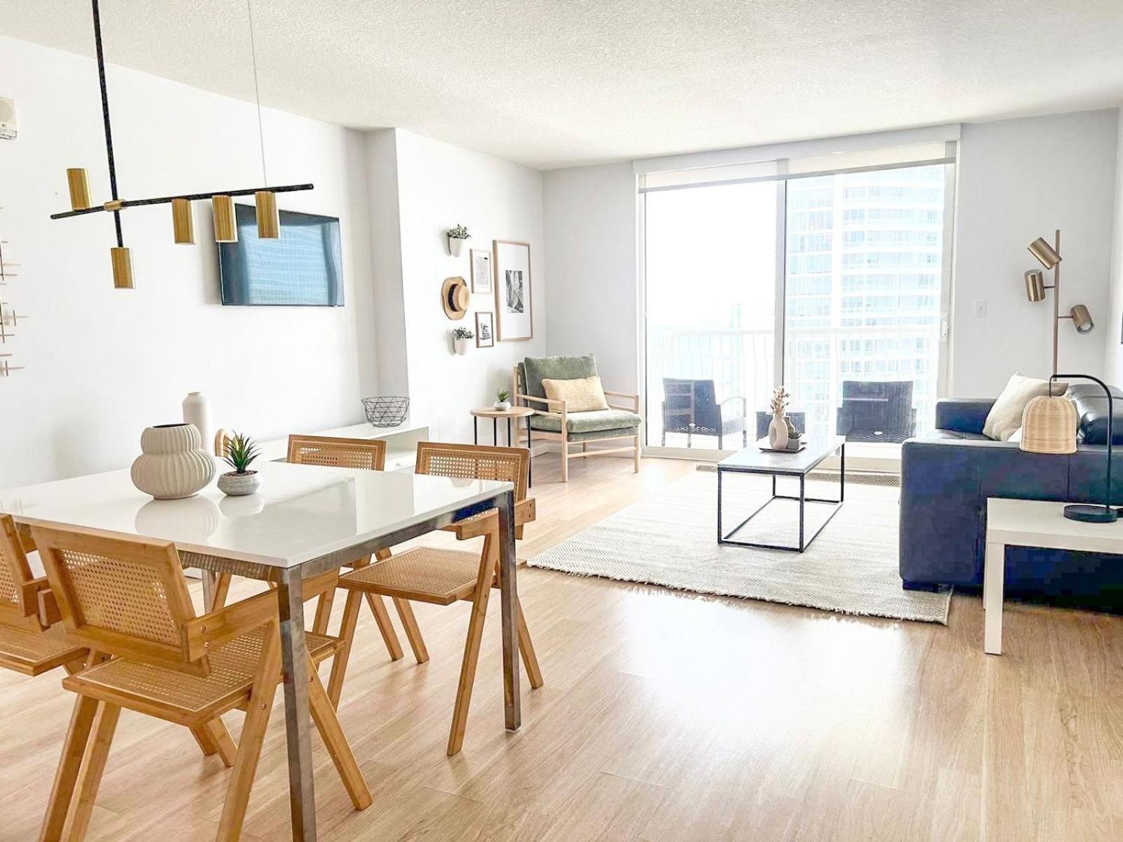 Brickell With Oceanview *