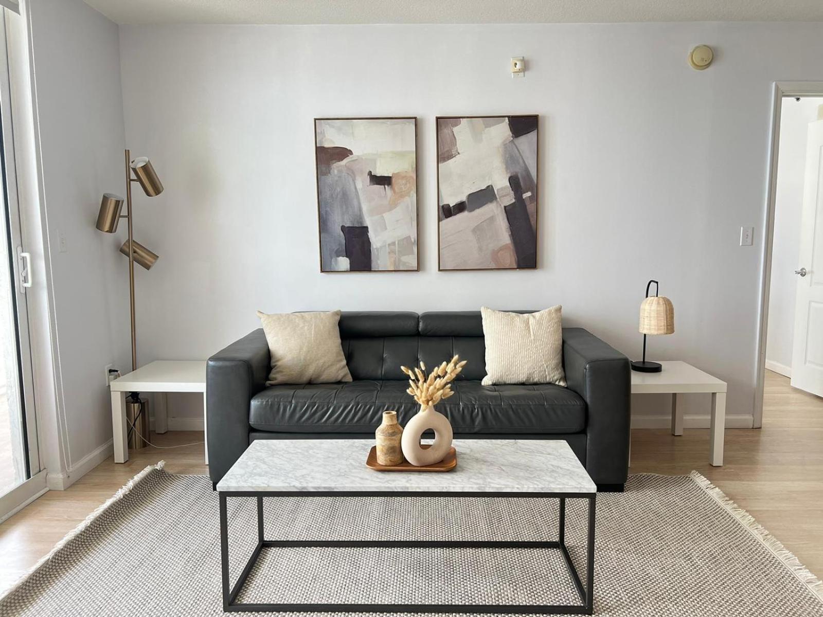 Apartment Brickell With Oceanview