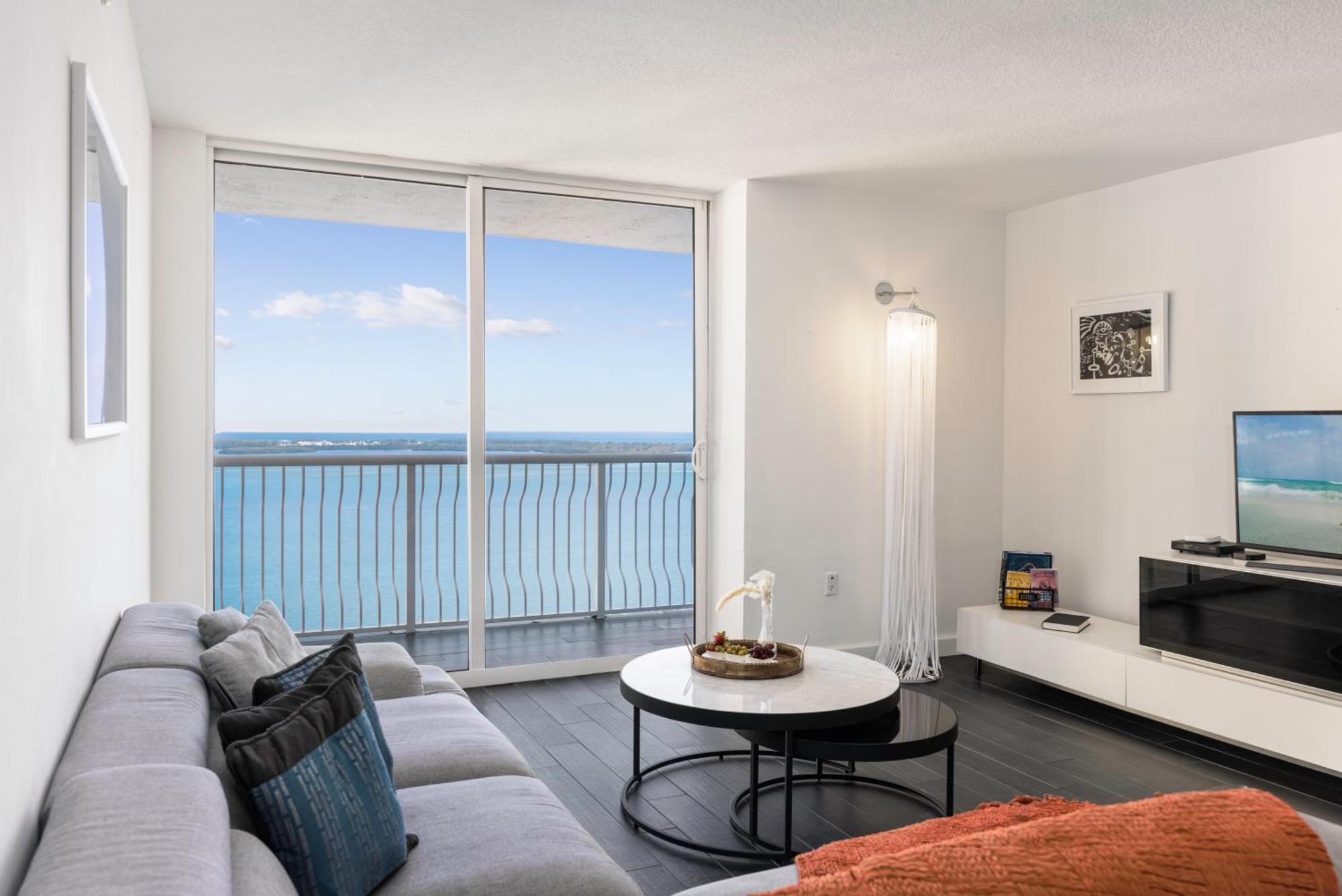 Brickell With Oceanview *