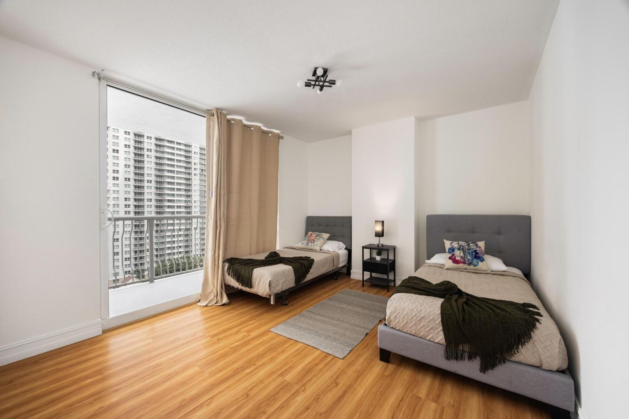 Brickell With Oceanview Miami