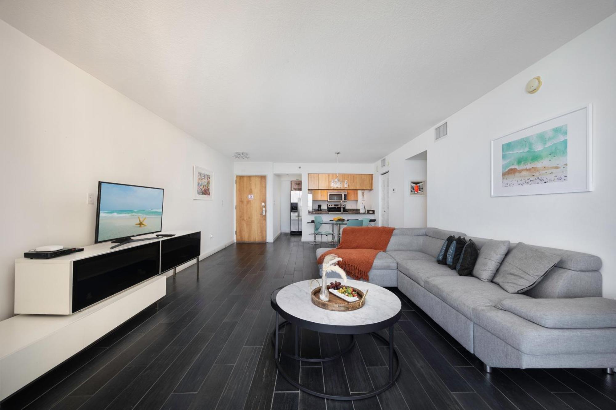 Apartment Brickell With Oceanview