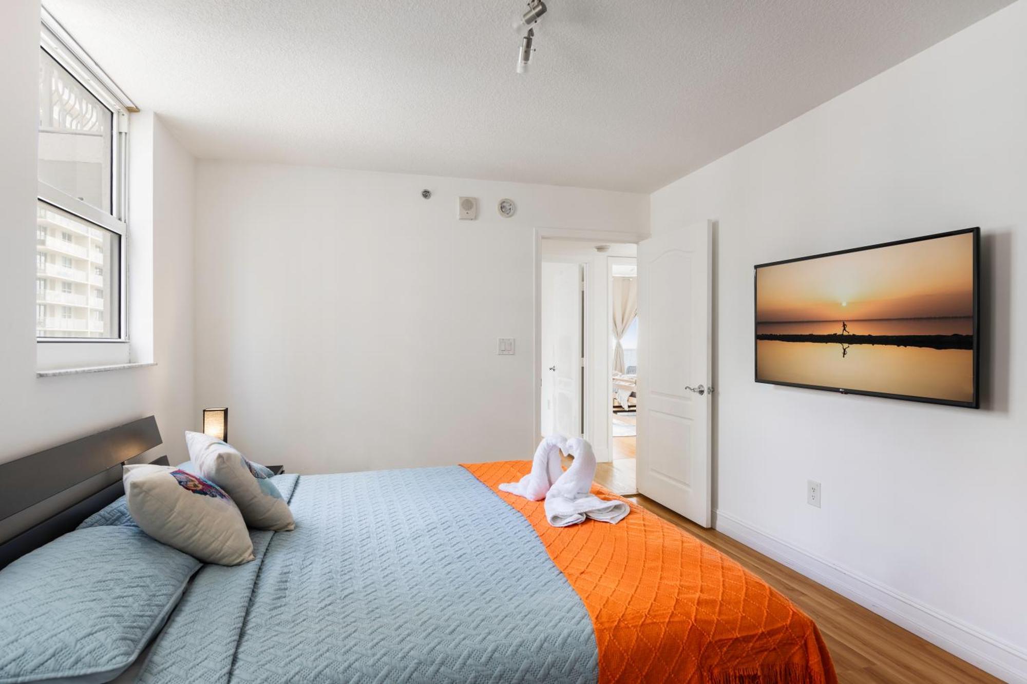 Apartment Brickell With Oceanview *