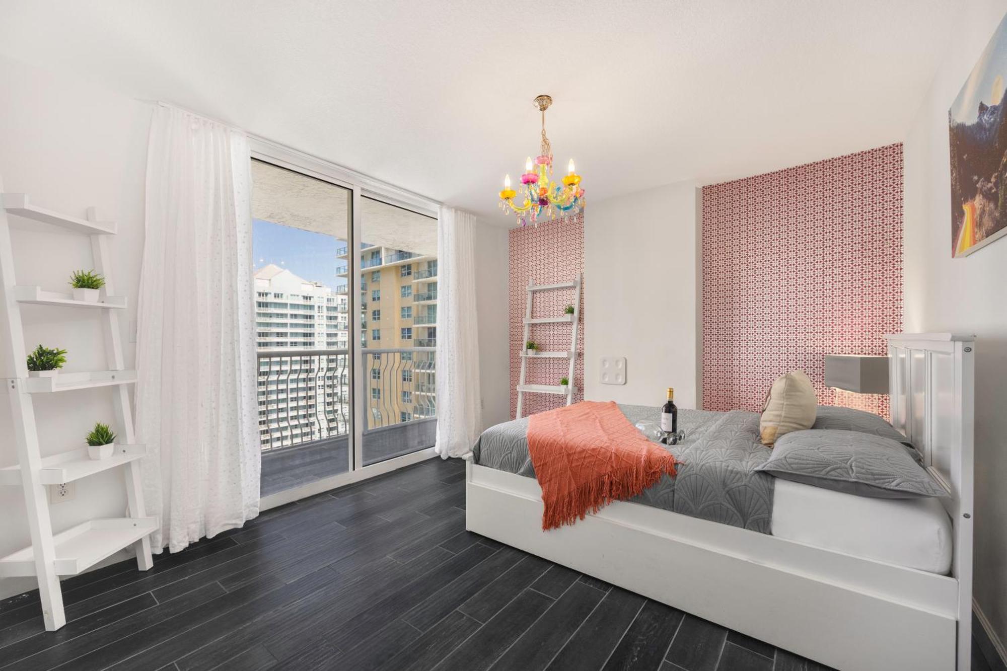 Brickell With Oceanview Apartment Miami