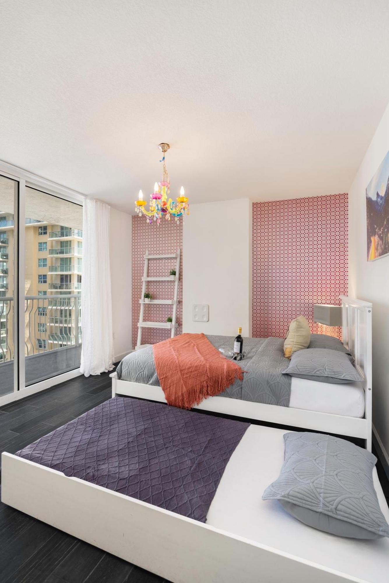 Apartment Brickell With Oceanview Miami
