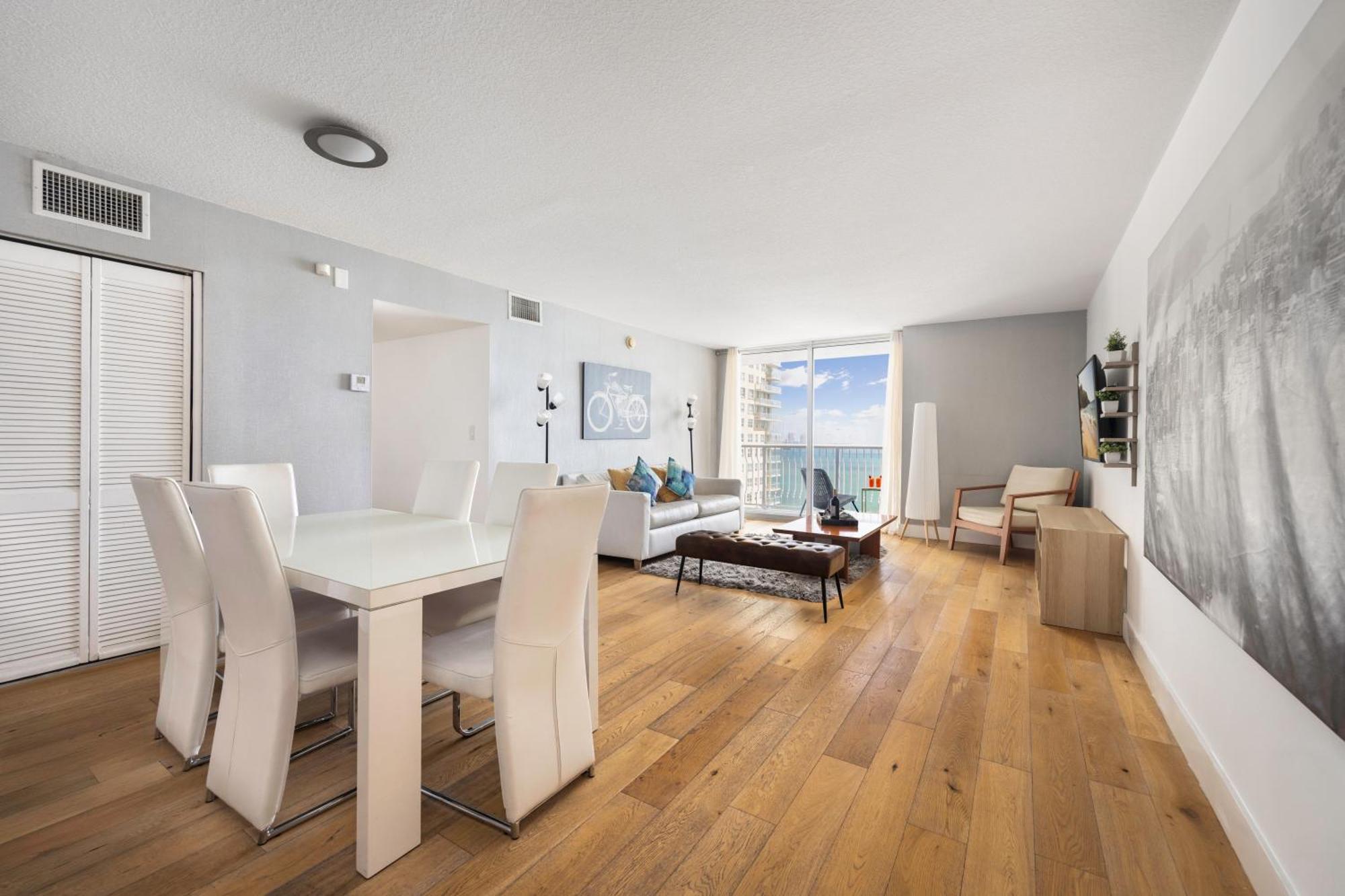Brickell With Oceanview * Miami